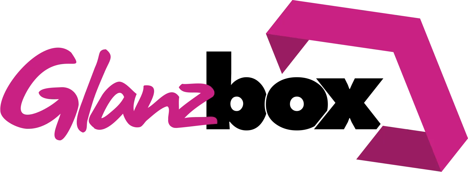 Apps, Webentwicklung und Softwareentwicklung Glanzbox